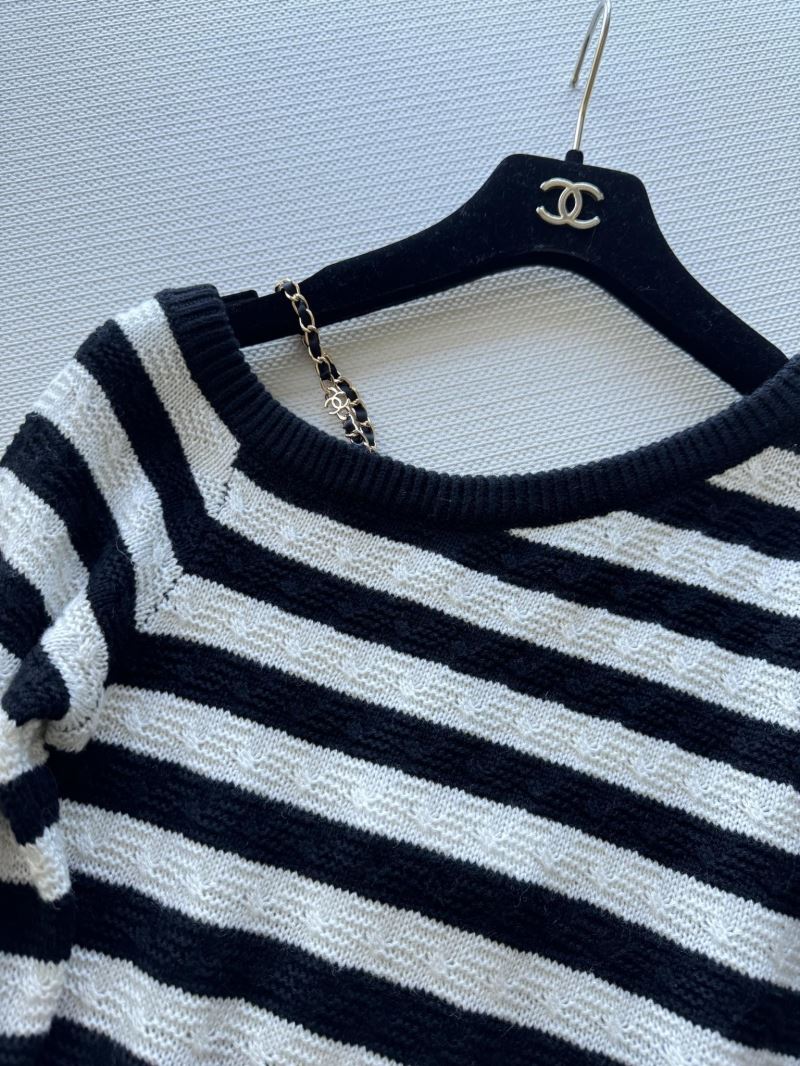 Chanel Sweaters